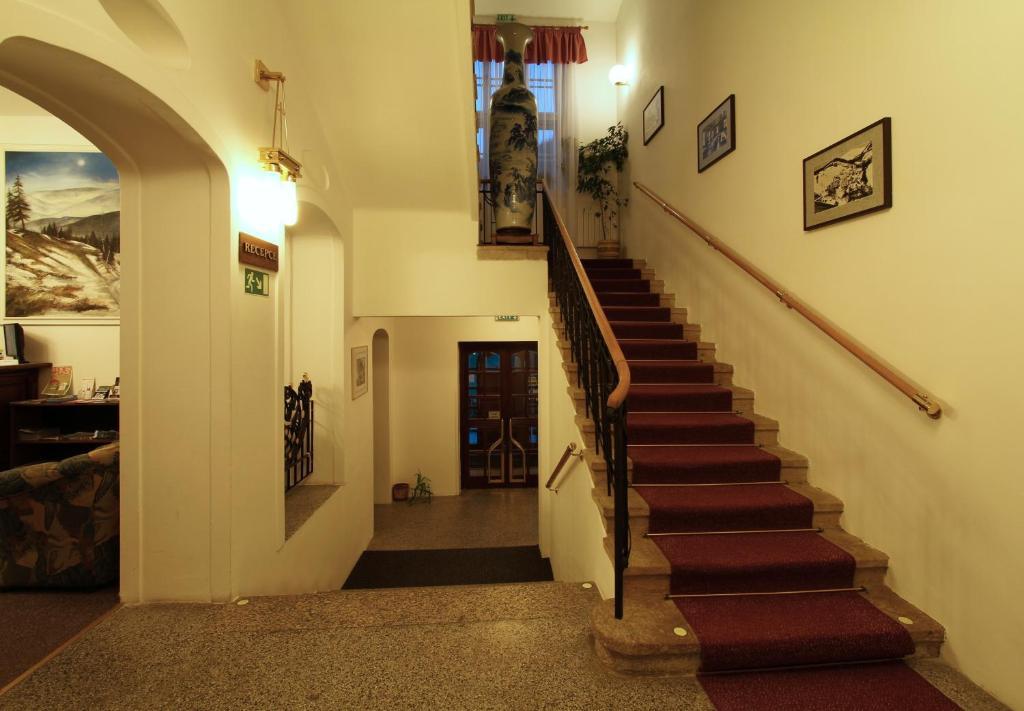 Hotel Horec Pec pod Sněžkou Exterior foto