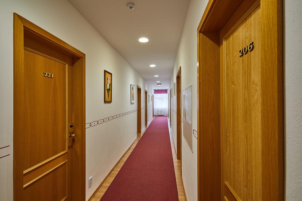 Hotel Horec Pec pod Sněžkou Exterior foto